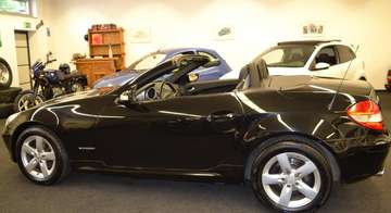 SLK 200 K