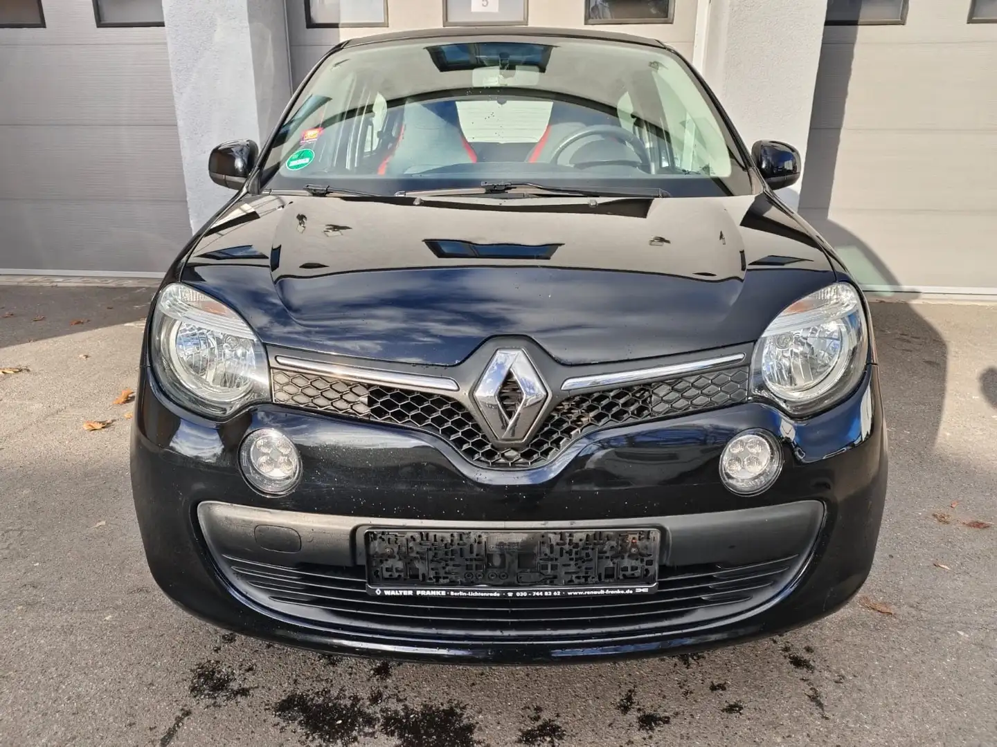 Renault Twingo Liberty*KLIMA*CABRIO* Negro - 2