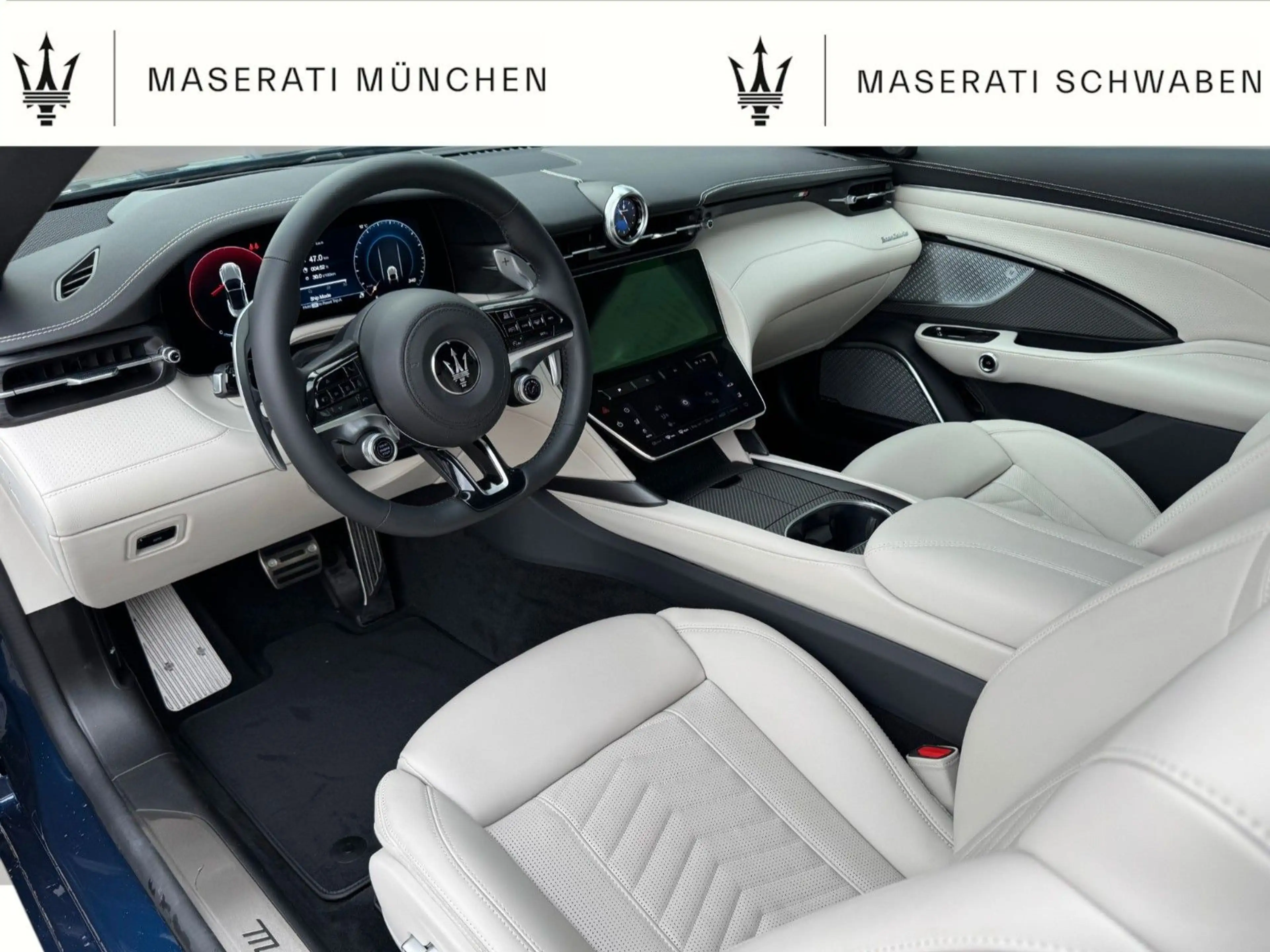 Maserati GranCabrio MY26/ Voll/ SUMMER SALE — photo 2