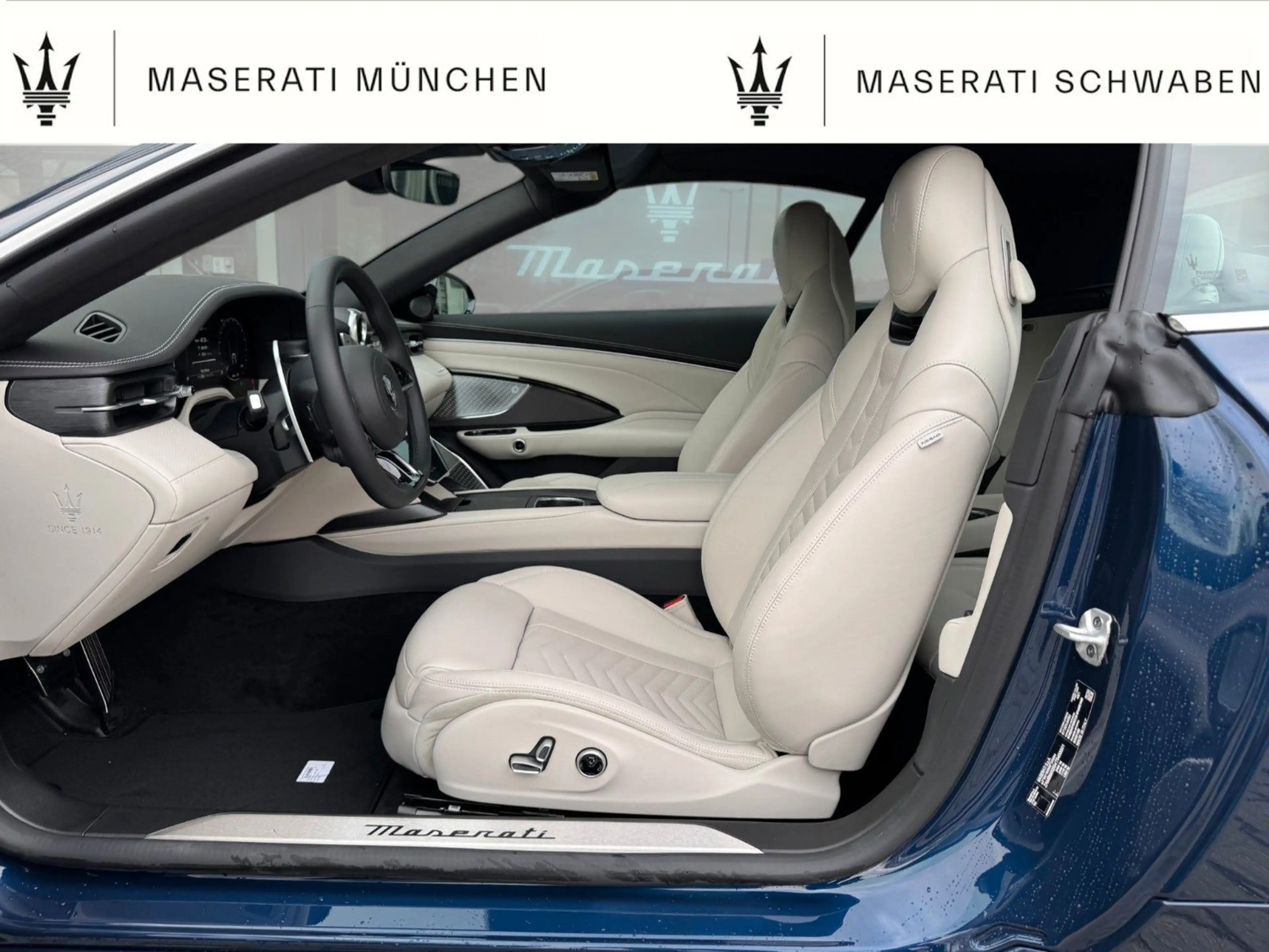 Maserati GranCabrio MY26/ Voll/ SUMMER SALE — photo 4