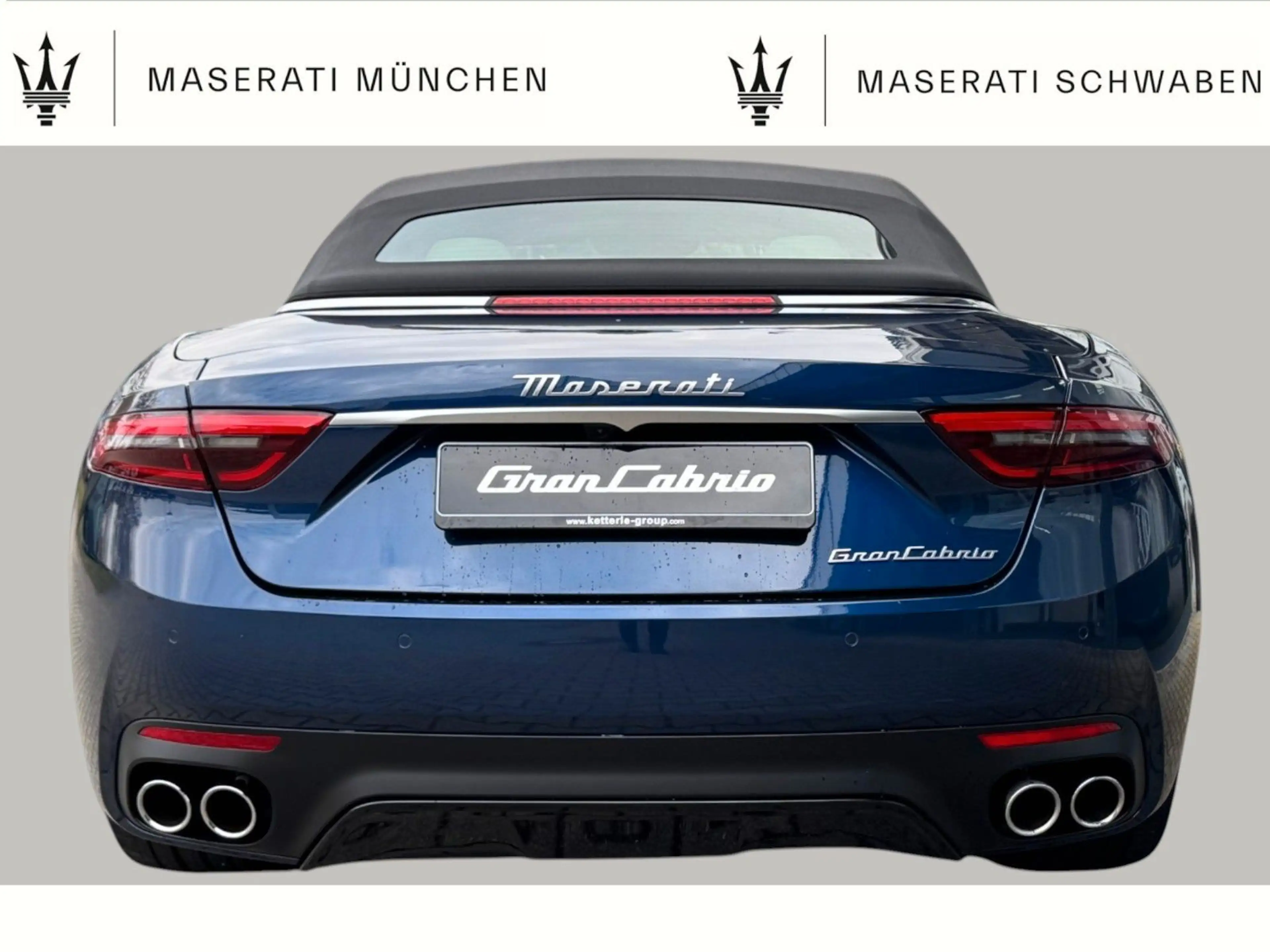 Maserati GranCabrio MY26/ Voll/ SUMMER SALE — photo 14