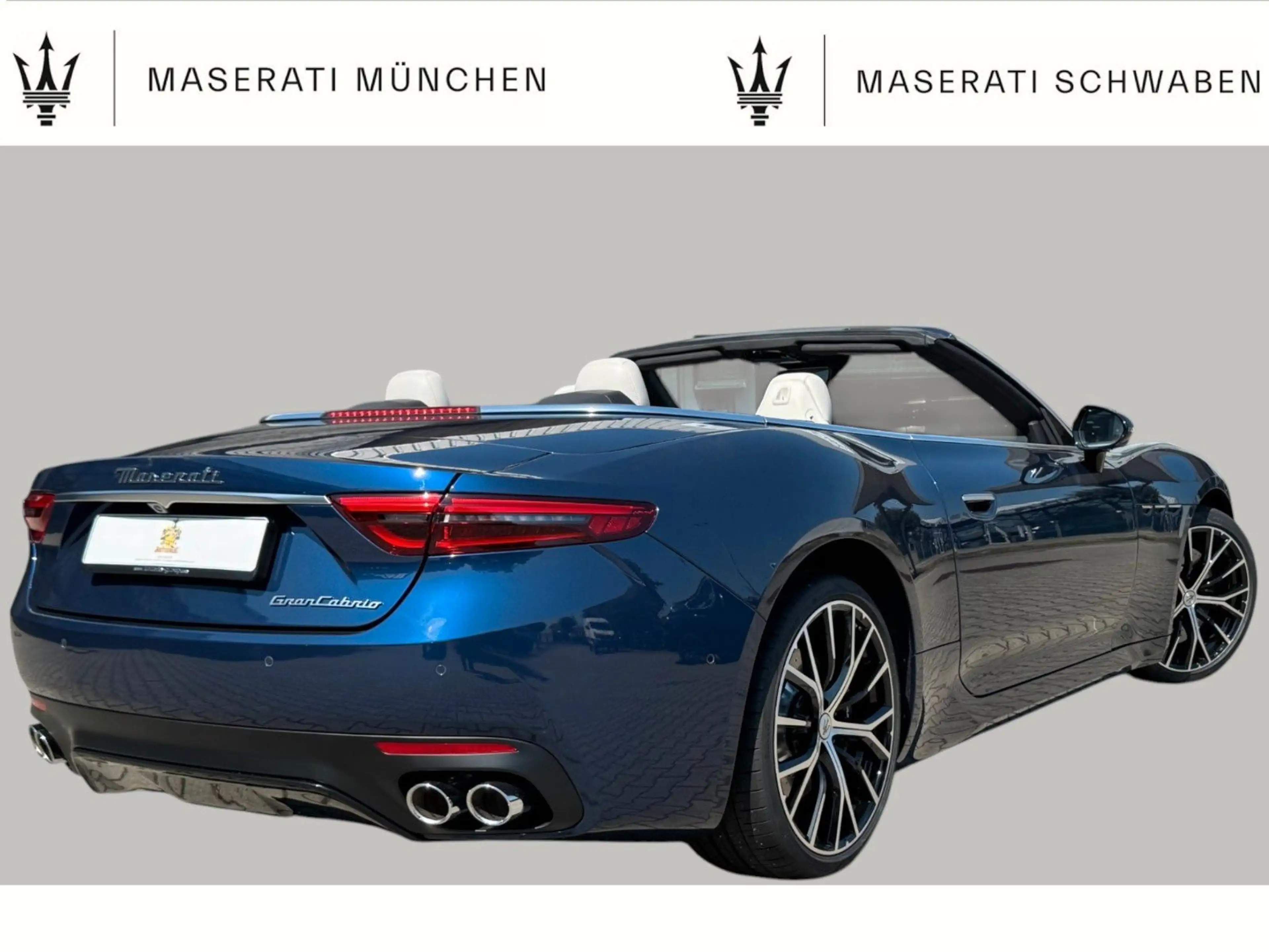 Maserati GranCabrio MY26/ Voll/ SUMMER SALE — photo 5