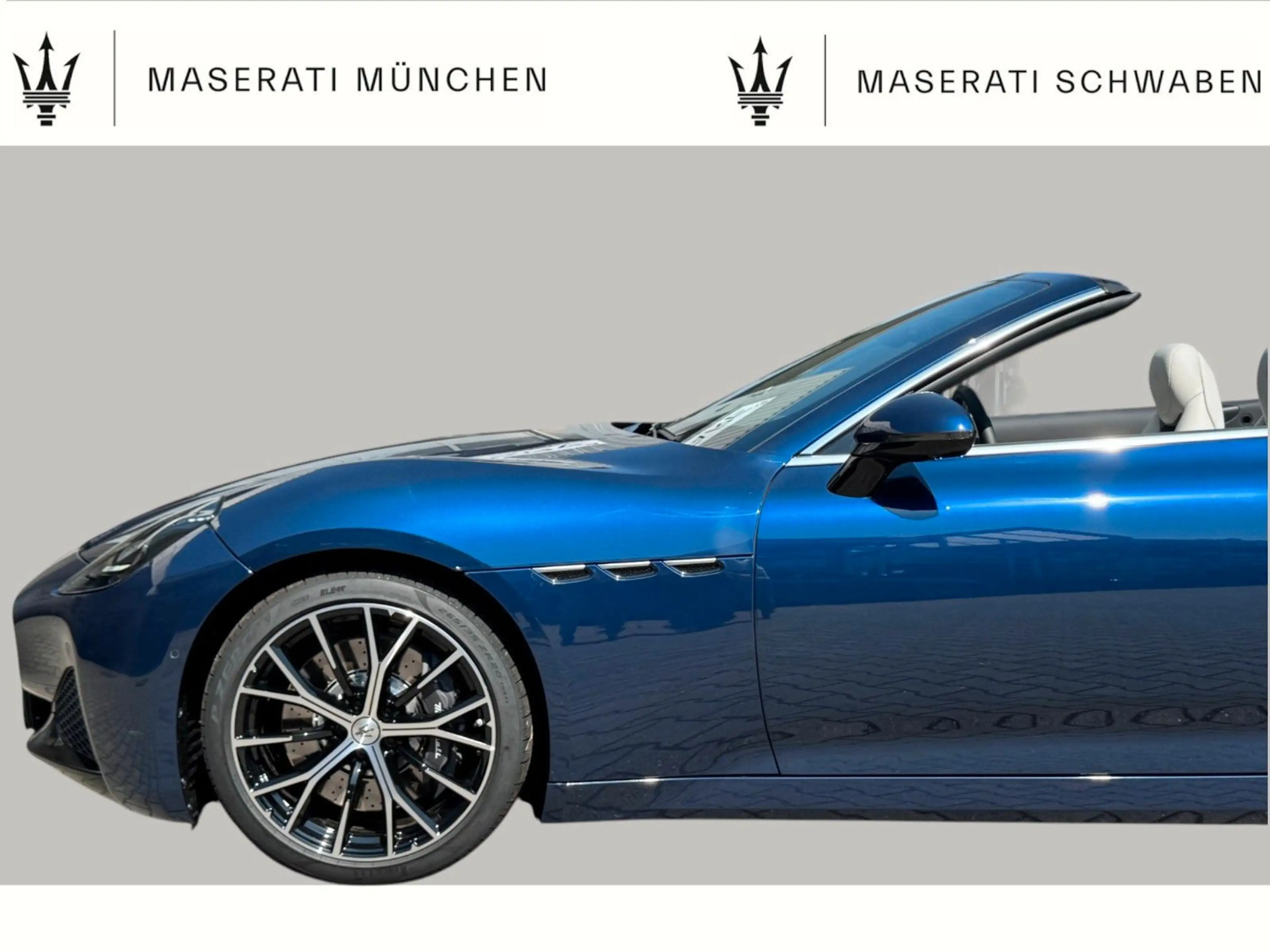 Maserati GranCabrio MY26/ Voll/ SUMMER SALE — photo 6