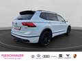 Volkswagen Tiguan Allspace R Line BlackStyle RFK Harman-Kardon Business Leder Weiß - thumbnail 6