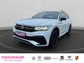 Volkswagen Tiguan Allspace R Line BlackStyle RFK Harman-Kardon Business Leder Weiß - thumbnail 1