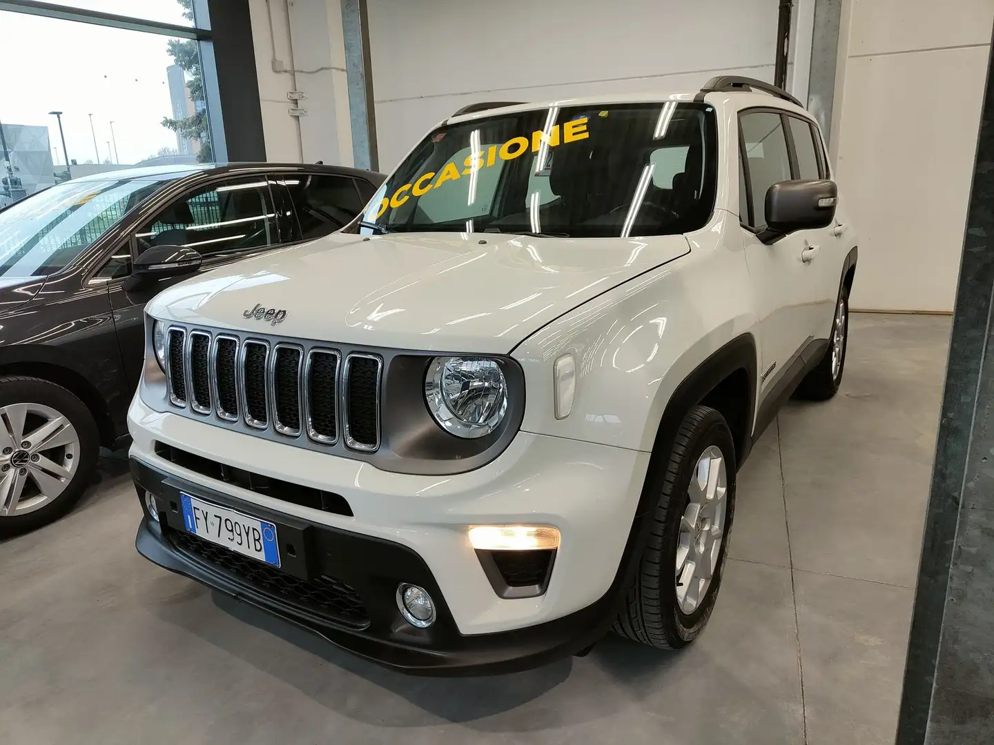 Jeep Renegade 1.6 Mjt DDCT 120 CV Limited - 1