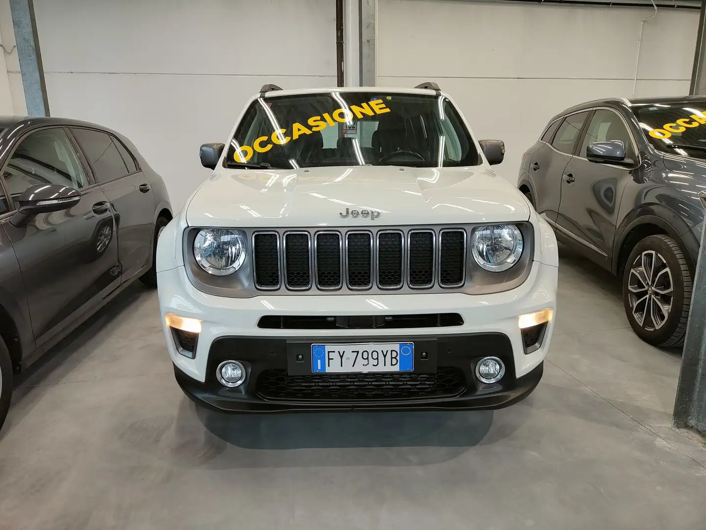 Jeep Renegade 1.6 Mjt DDCT 120 CV Limited - 2