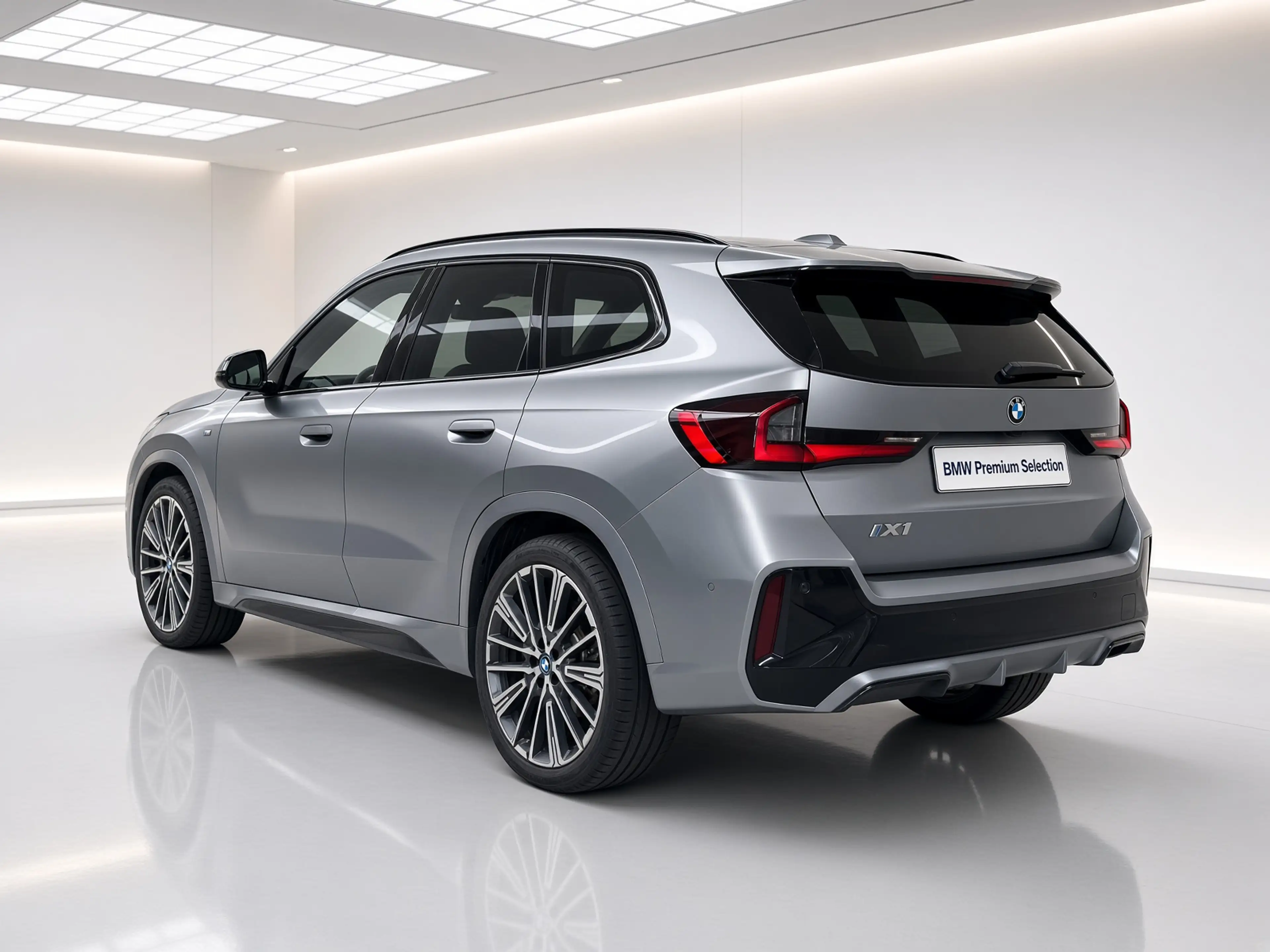 BMW iX1 eDrive20 67 kWh M-Sport | Panorama | 20" | Massage — photo 3