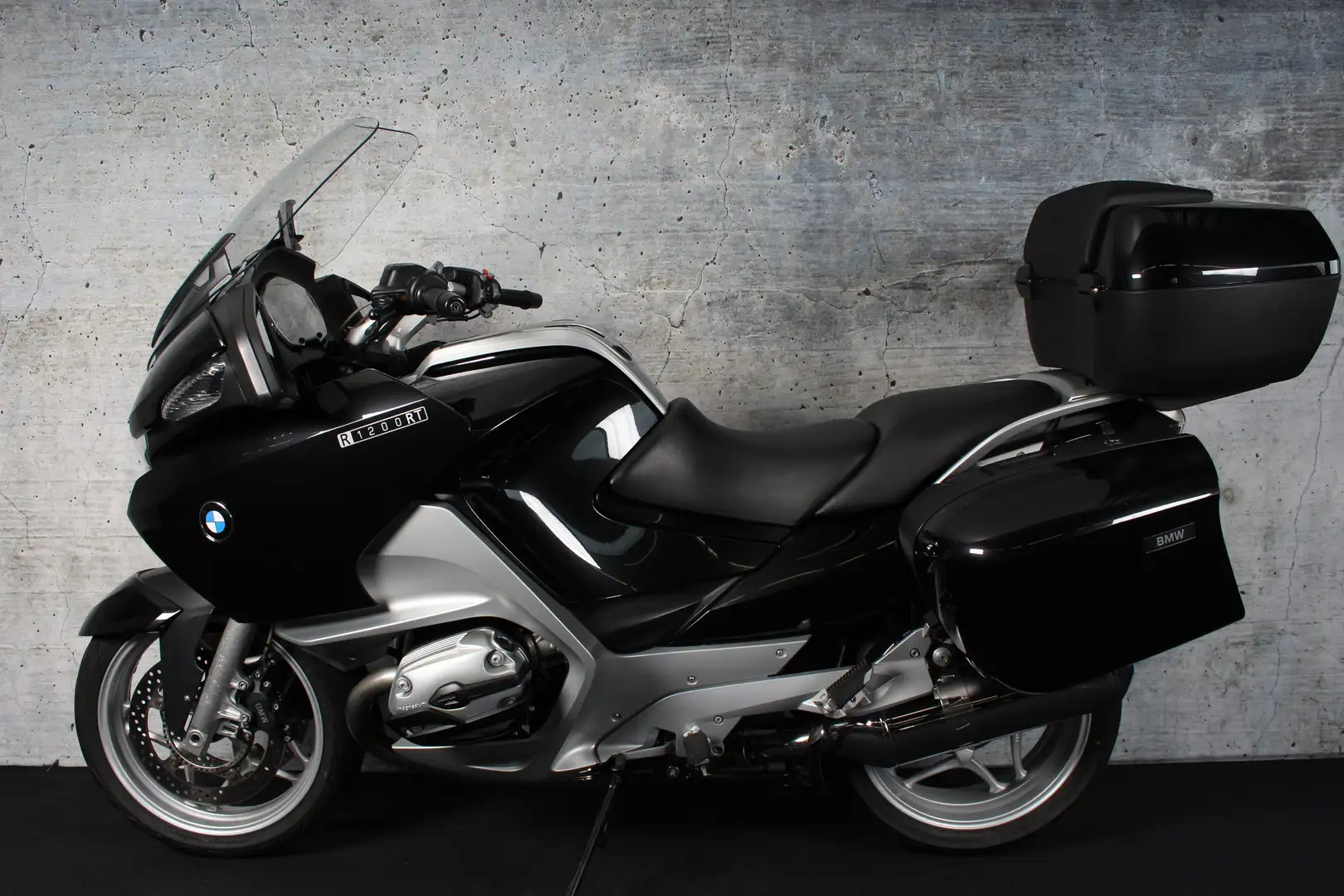 BMW R 1200 RT ABS/ESA Negru - 2