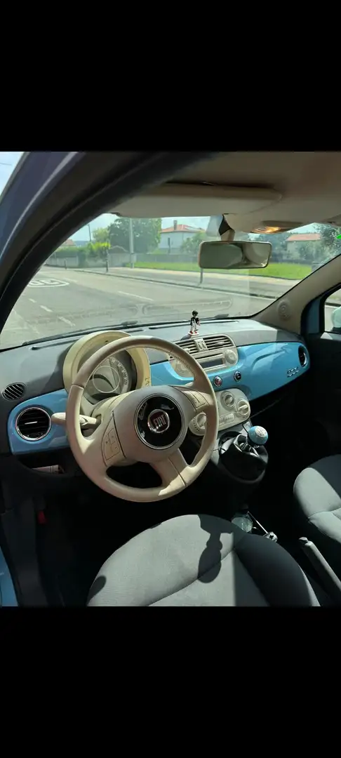 Fiat 500 500 1.2 Color Therapy Color Therapy Azul - 2