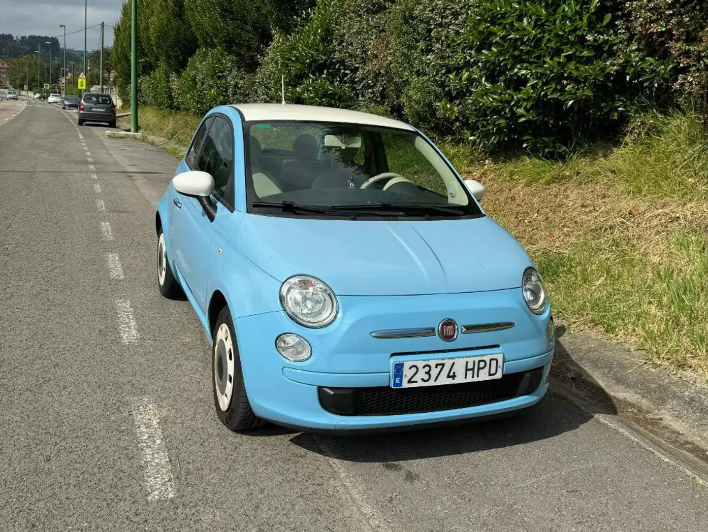 Fiat 500 500 1.2 Color Therapy Color Therapy Azul - 1