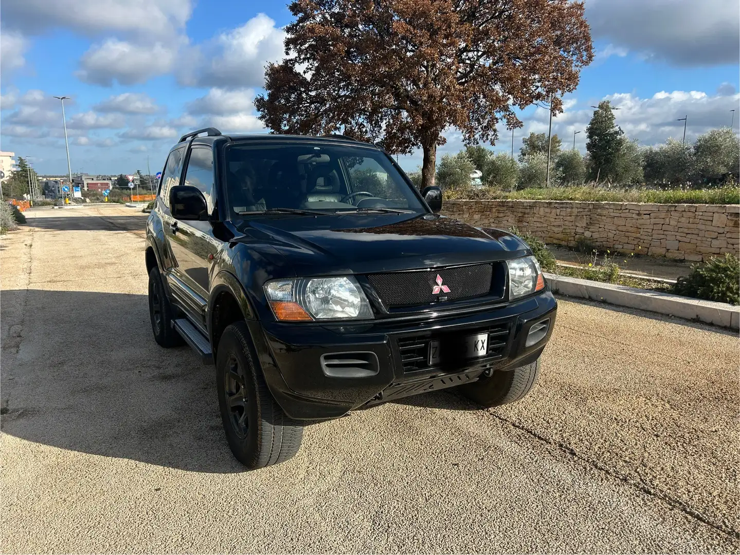 Mitsubishi Pajero 3p 3.2 tdi 16v di-d GLS-2 - 1