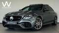 Mercedes-Benz E 63 AMG S 4M+ |PANO |BEAM |CARB |BURM |SOFT |20 Grau - thumbnail 1