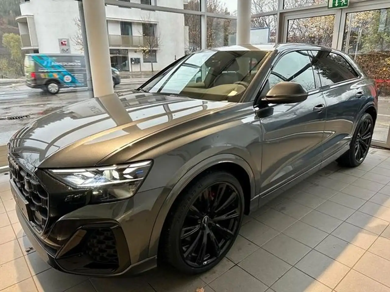 Audi Q8 2026