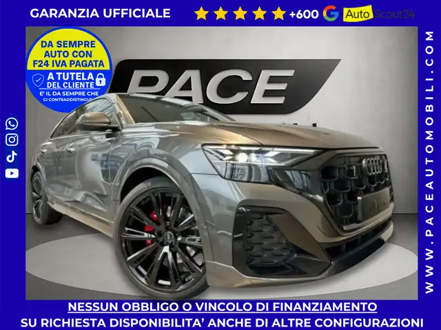 2026 Audi Q8 in Grey for sale