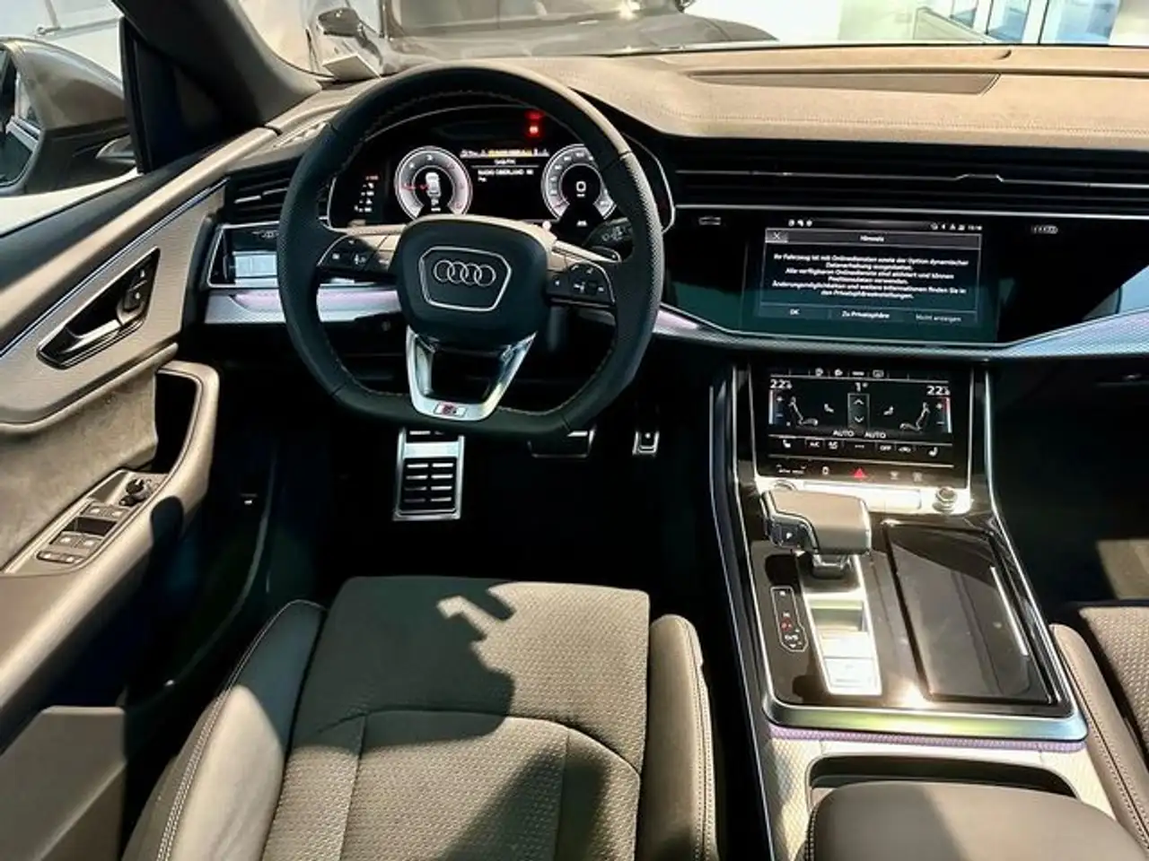 Audi Q8 2026 — фото 7