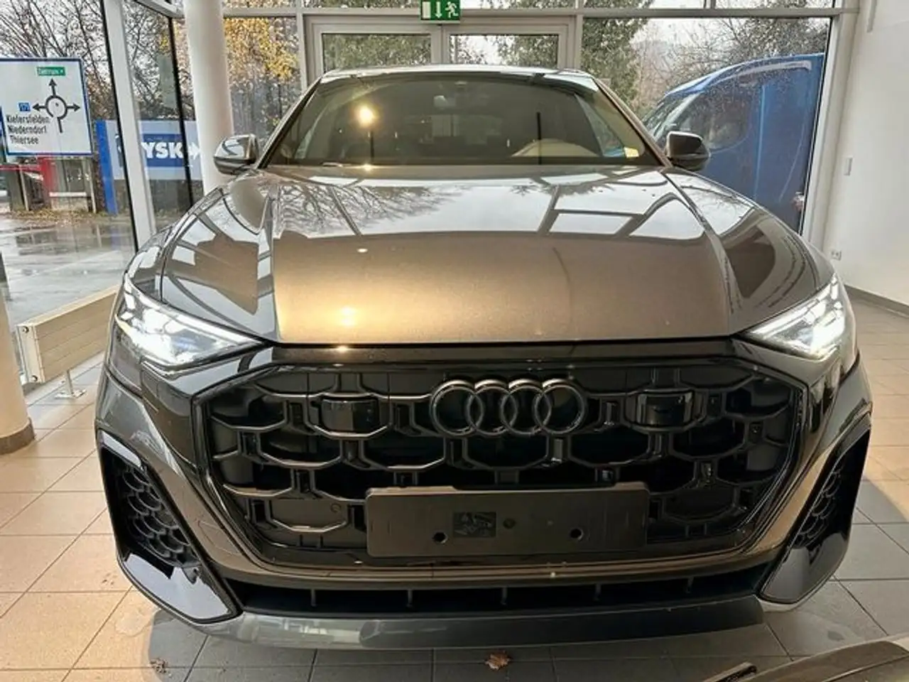 Audi Q8 2026