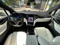 Tesla Model X 100D AWD Blanc - thumbnail 3