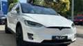 Tesla Model X 100D AWD Blanc - thumbnail 9