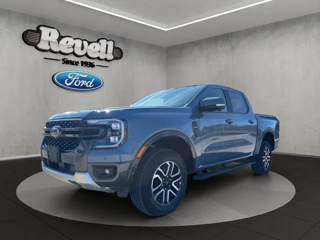 2024 Ford Ranger