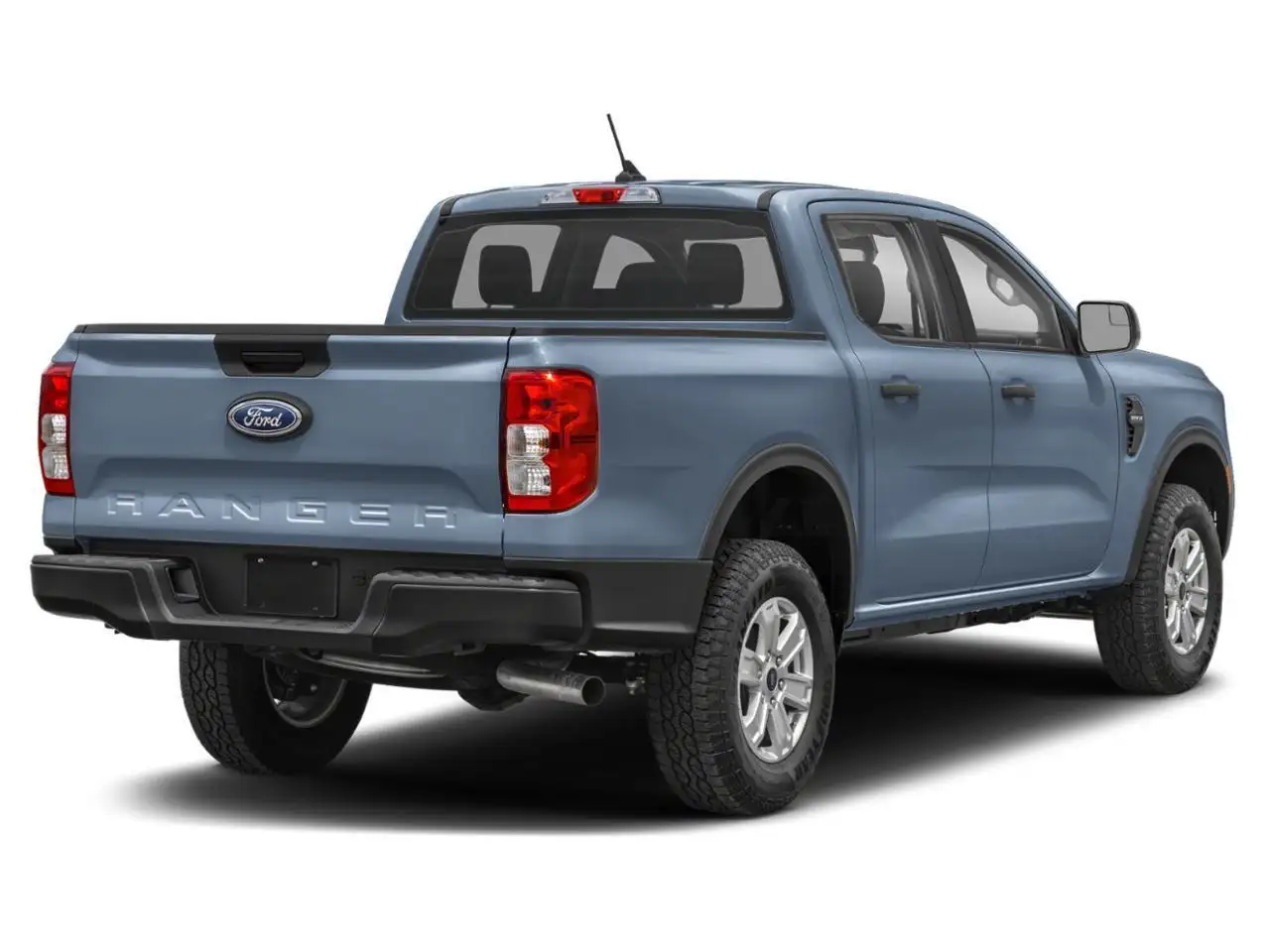 Ford Ranger снимка Ford Ranger