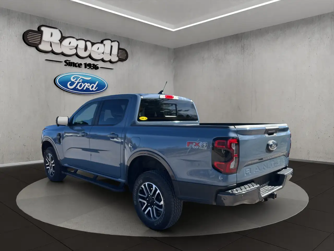 Ford Ranger снимка Ford Ranger