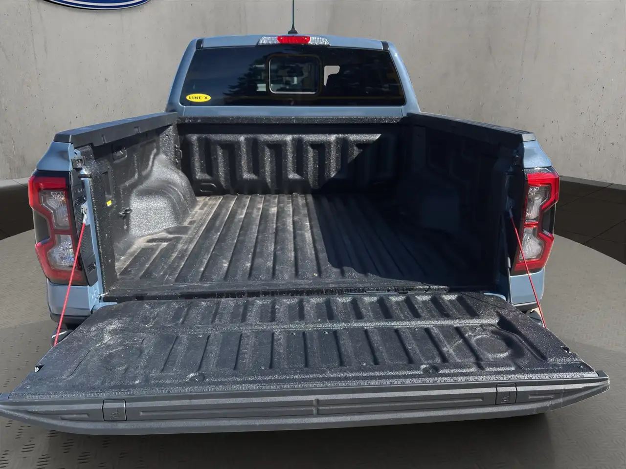 Ford Ranger снимка Ford Ranger