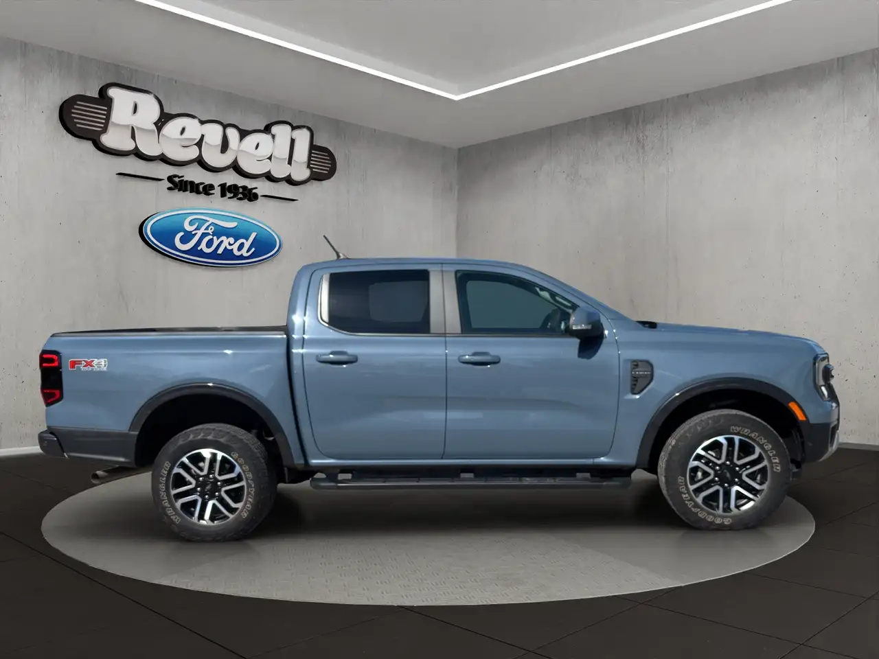 Ford Ranger снимка Ford Ranger