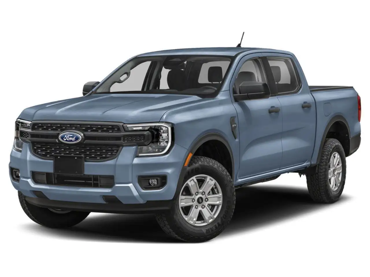 Ford Ranger снимка Ford Ranger