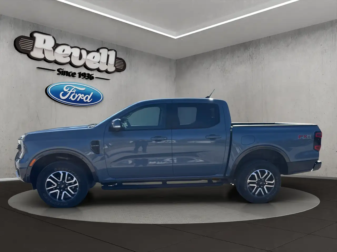 Ford Ranger снимка Ford Ranger