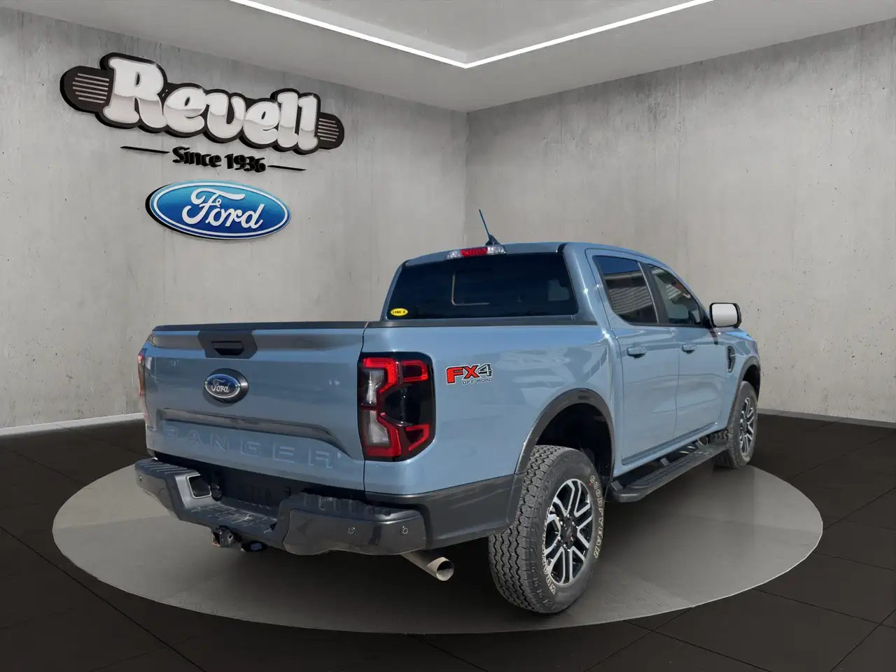 Ford Ranger снимка Ford Ranger