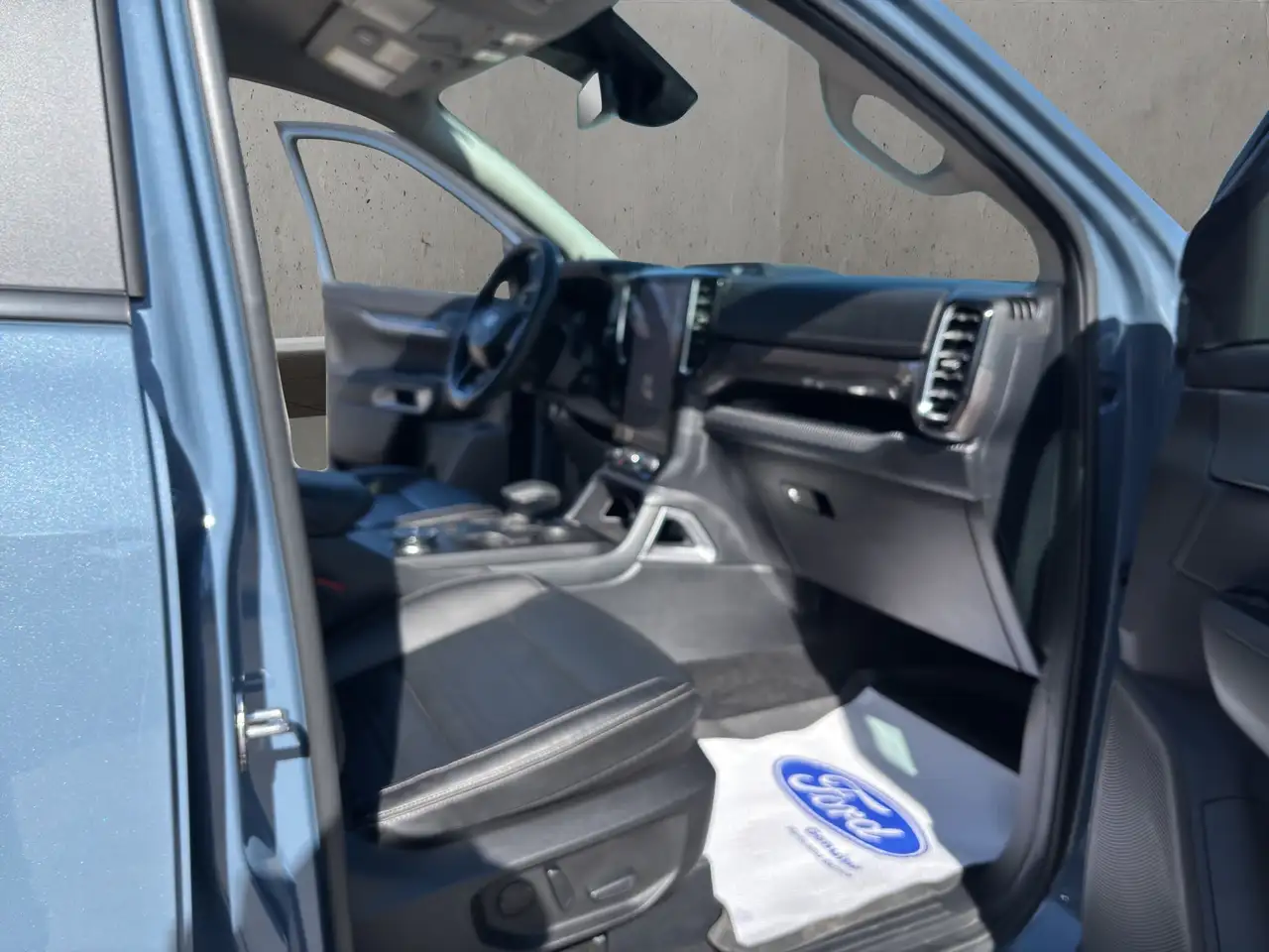 Ford Ranger снимка Ford Ranger
