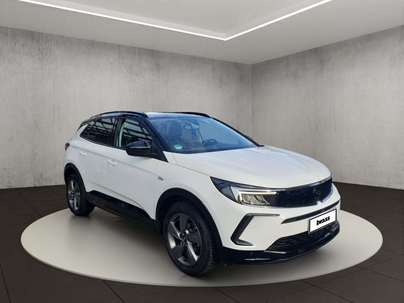 Opel Grandland