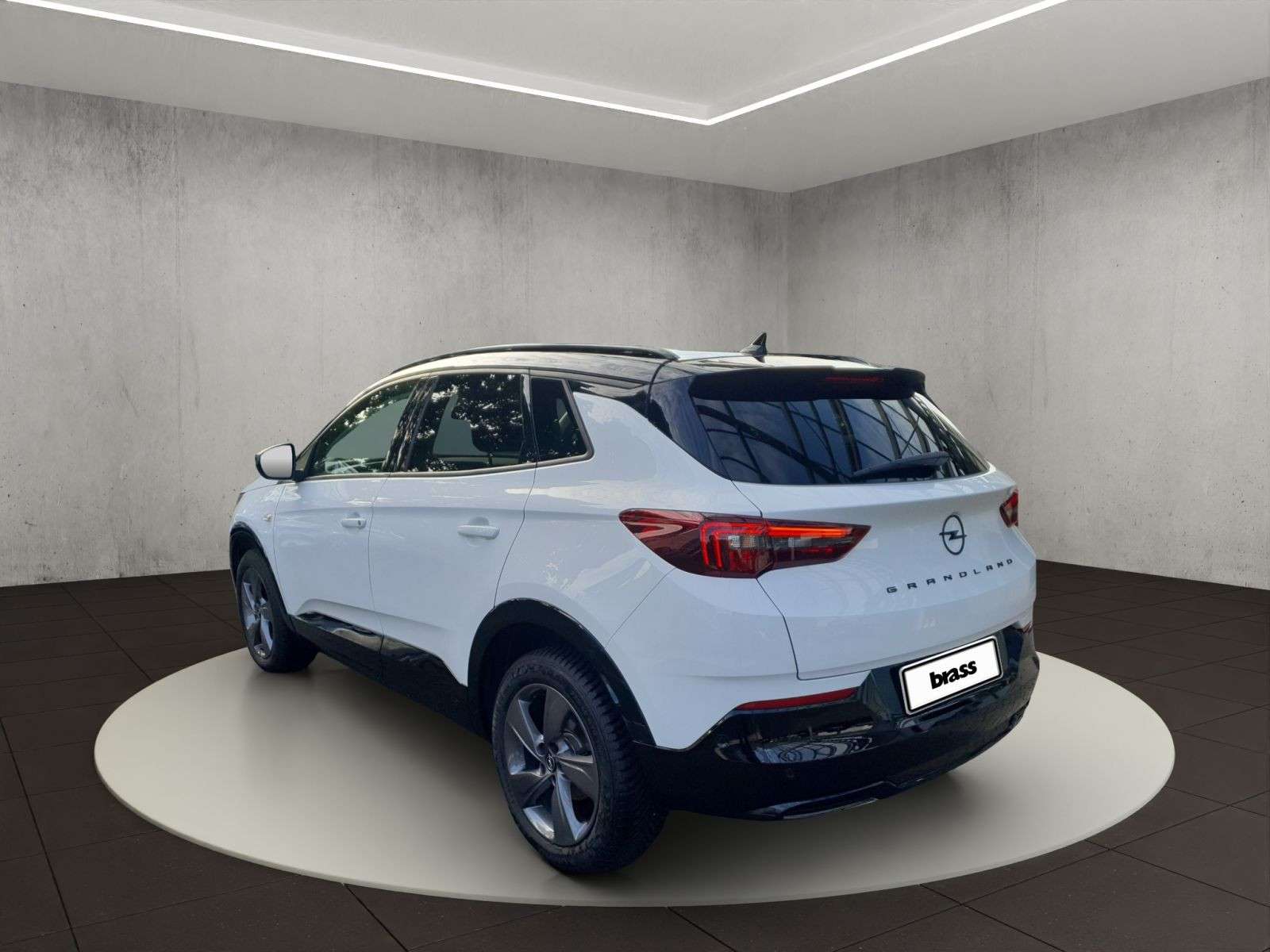 Opel Grandland