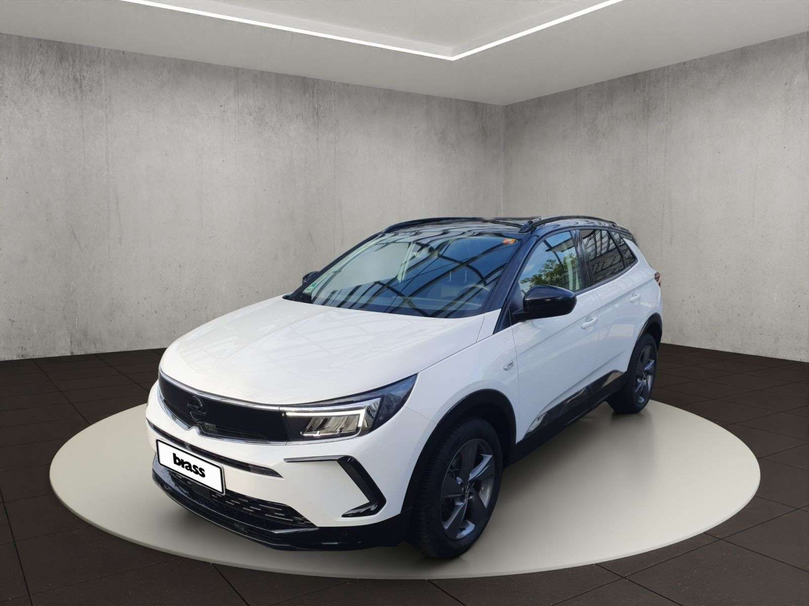 Opel Grandland