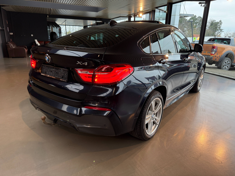 BMW X4 xDrive 30d M-Sport* Panodak*Leder*Navi*Camera*Trekhaak*258PK — photo 8