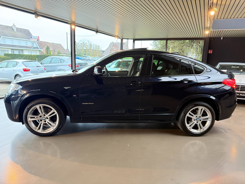 BMW X4 xDrive 30d M-Sport* Panodak*Leder*Navi*Camera*Trekhaak*258PK — photo 5
