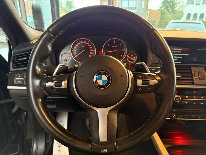 BMW X4 xDrive 30d M-Sport* Panodak*Leder*Navi*Camera*Trekhaak*258PK — photo 15