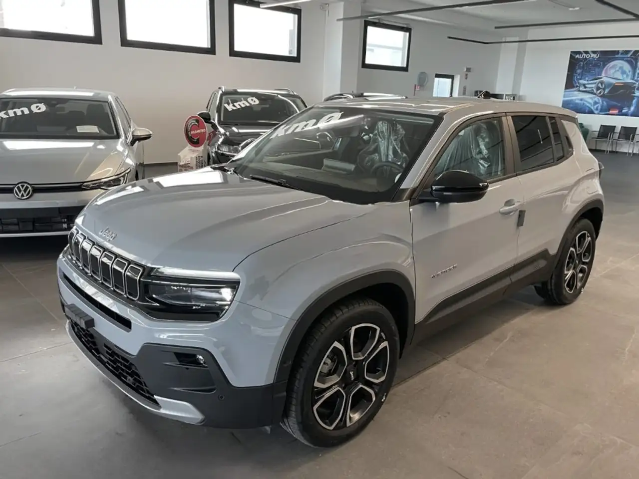 Jeep Avenger 2026