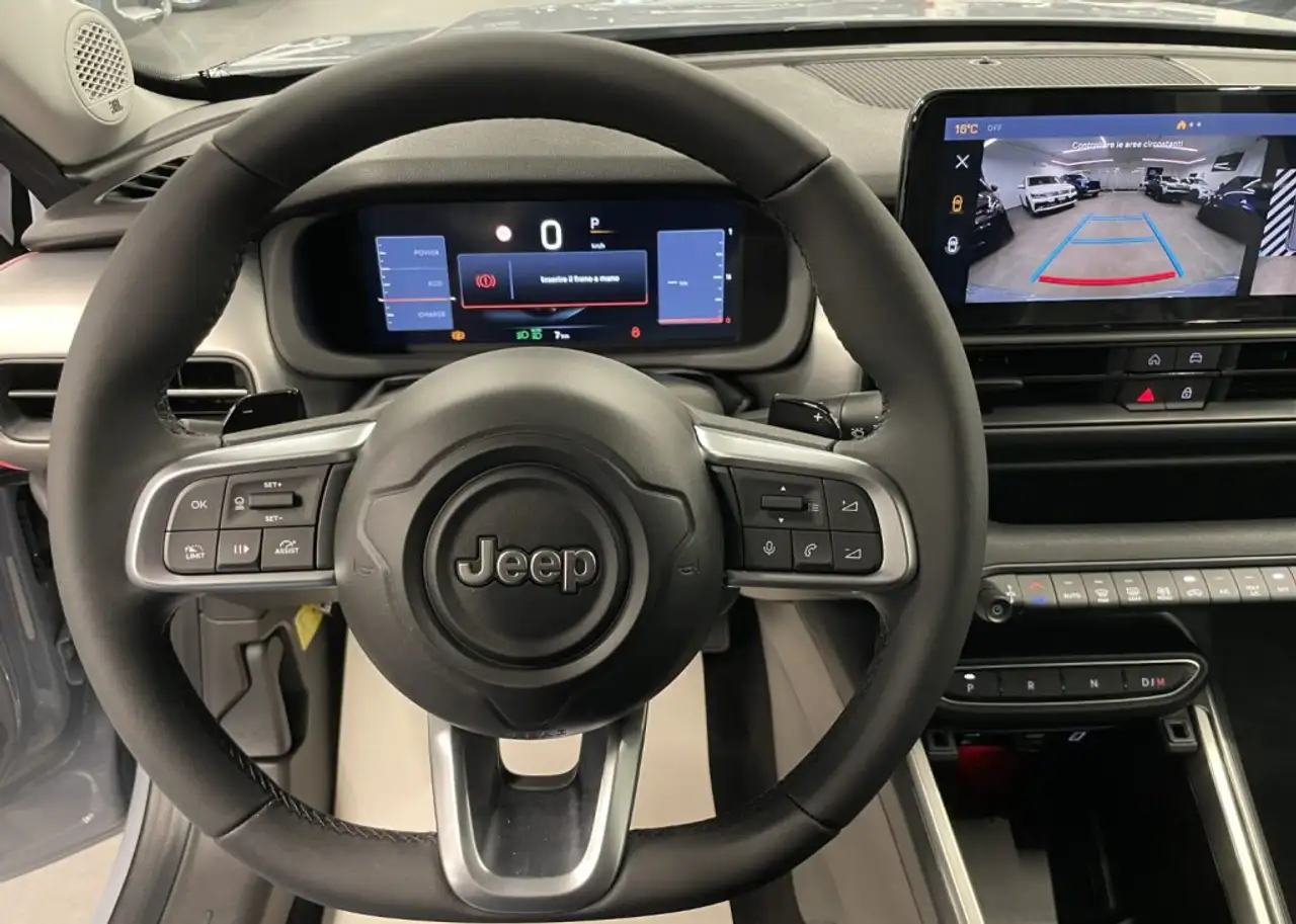 Jeep Avenger 2026
