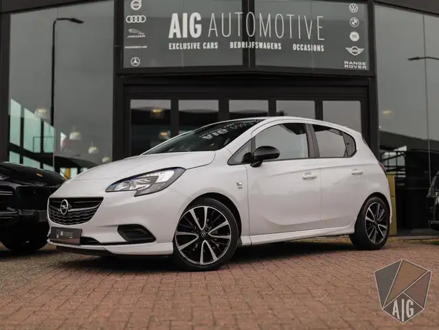 Opel Corsa 1.0 Turbo Online Edition | BTW! | OPC-Line | 17" L