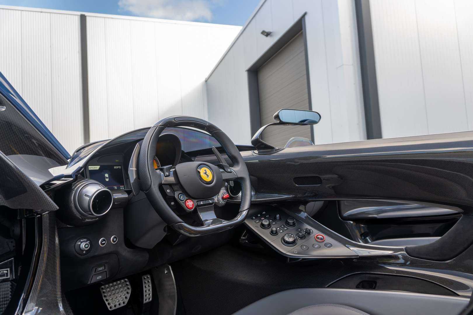 Ferrari Monza SP2 -  - Joinsteer - #2