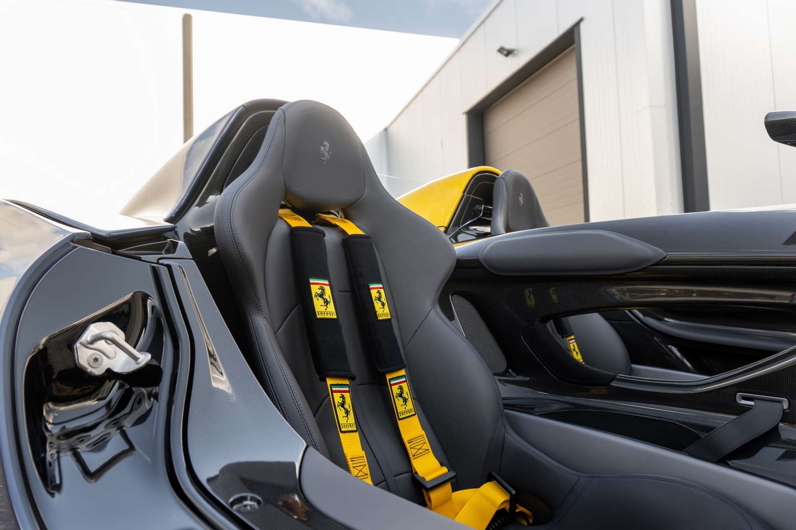 Ferrari Monza SP2 -  - Joinsteer - #3