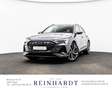 Audi e-tron 55 2x S LINE BLACK ACC/PANO/AHK/KAMERA Gris - thumbnail 1