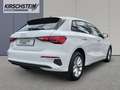 Audi A3 Sportback 35 TFSI 1.5 App-Navi Sitzh. PDC Blanco - thumbnail 3