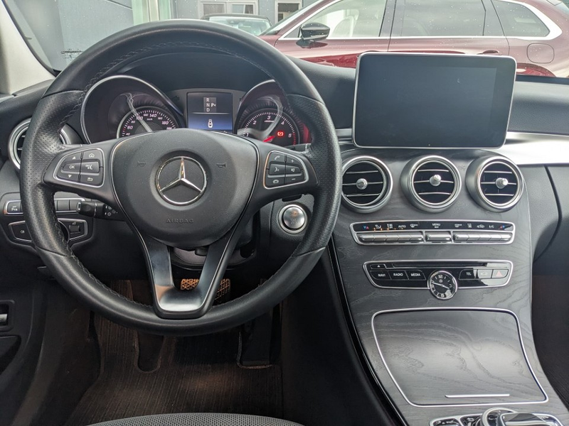 Mercedes-Benz C 250 d T Avantgarde STHZ AHK LED Kamera — photo 8