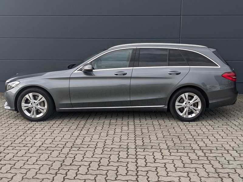 Mercedes-Benz C 250 d T Avantgarde STHZ AHK LED Kamera — photo 2