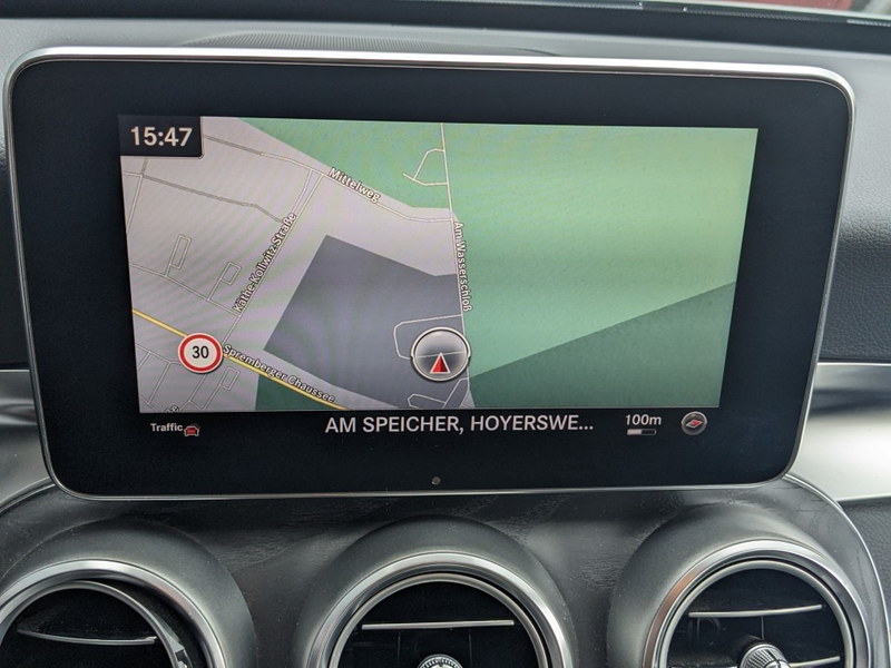 Mercedes-Benz C 250 d T Avantgarde STHZ AHK LED Kamera — photo 14