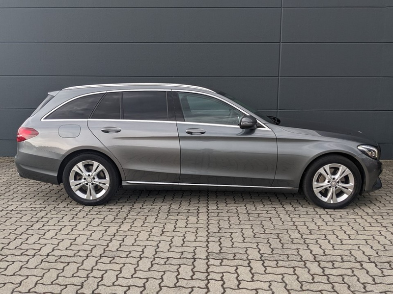 Mercedes-Benz C 250 d T Avantgarde STHZ AHK LED Kamera — photo 5