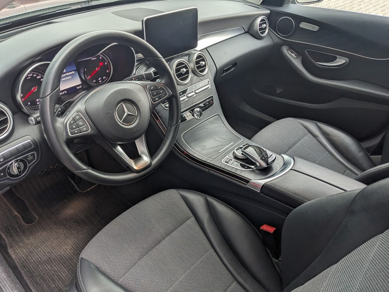 Mercedes-Benz C 250 d T Avantgarde STHZ AHK LED Kamera — photo 7